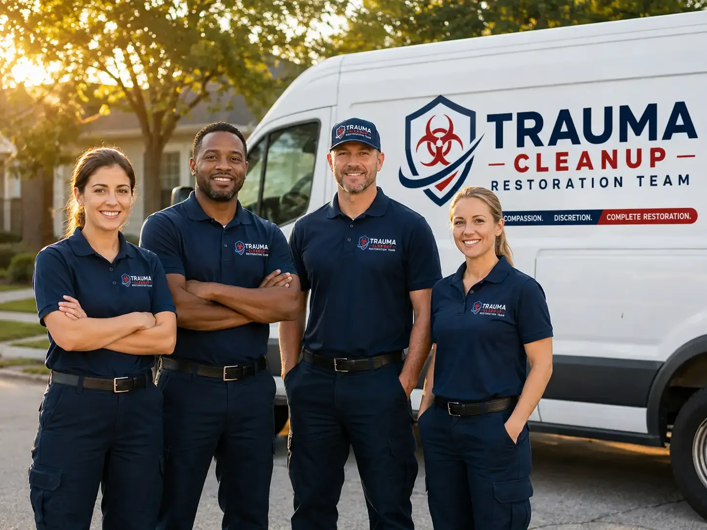 Trauma Cleanup company in Mozelle, KY