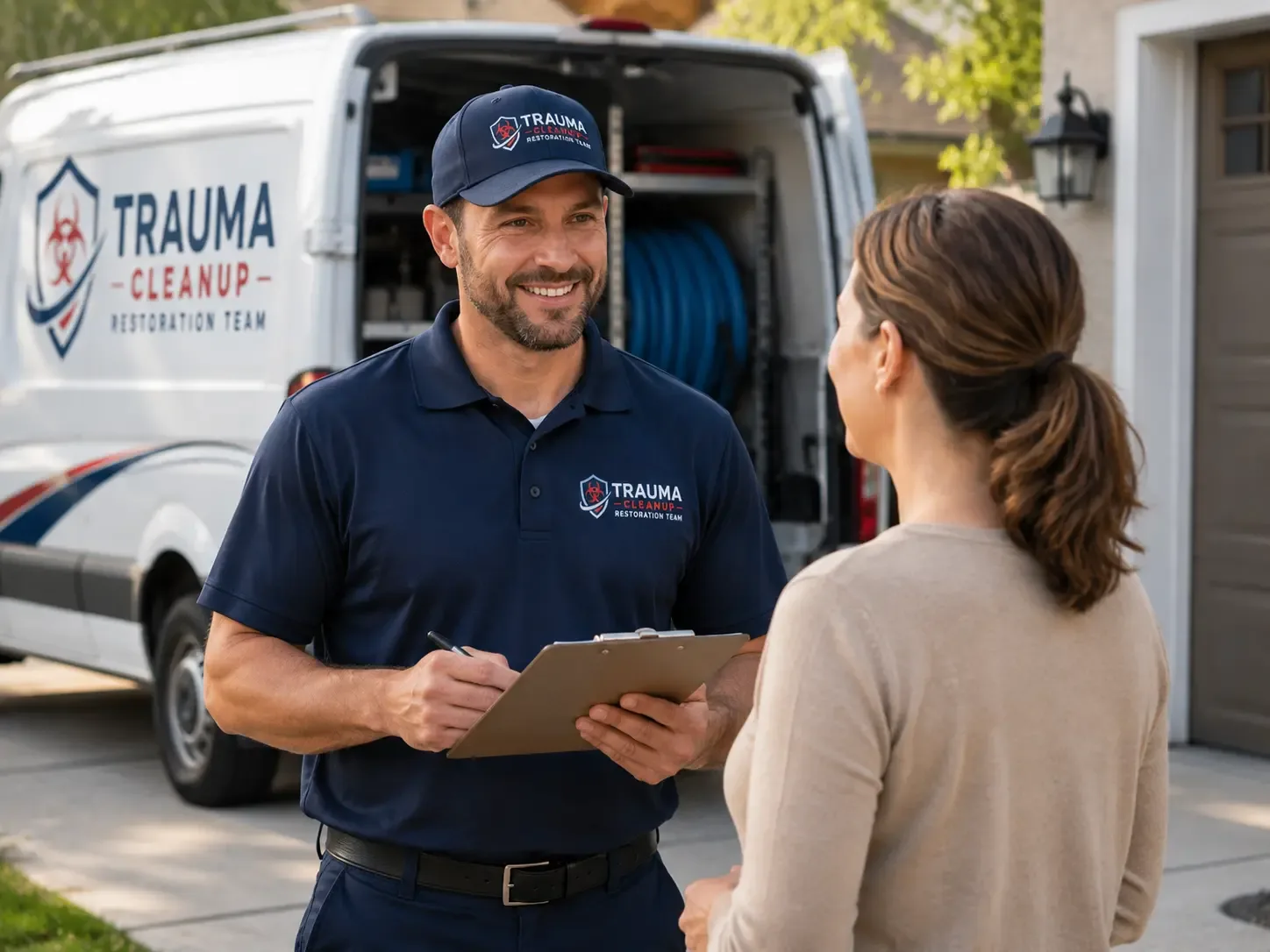 Trauma Cleanup Mozelle, KY FAQs